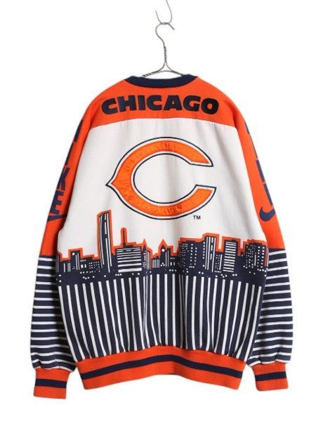 お得なクーポン配布中!】 90s ナイキ NFL オフィシャル ベアーズ