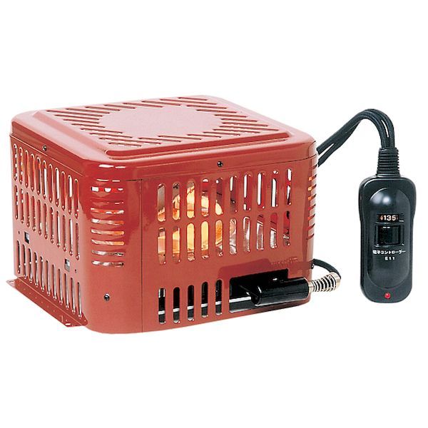 7営業日以内発送 メトロ MH-605RE DB 掘こたつ用ヒーター MH605REDB 沖縄離島販売不可