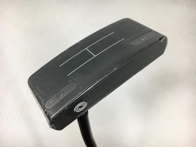 返品OK ゴルフクラブ ♥品 オデッセイ ホワイト ホット BLACK DOUBLE WIDE ブラック ダブルワイド パター 2025 STROKE LAB ストローク ラボ シャフト パター