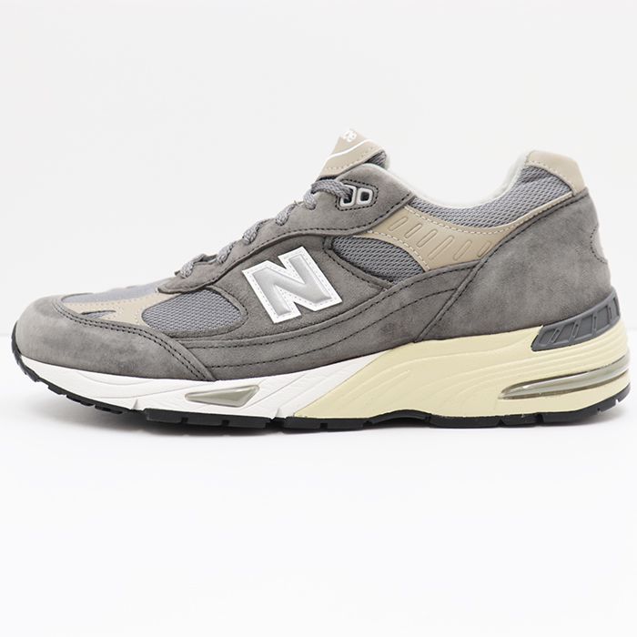 新品同様】ニューバランス 2022AW M991 UKF 40周年記念限定モデル  