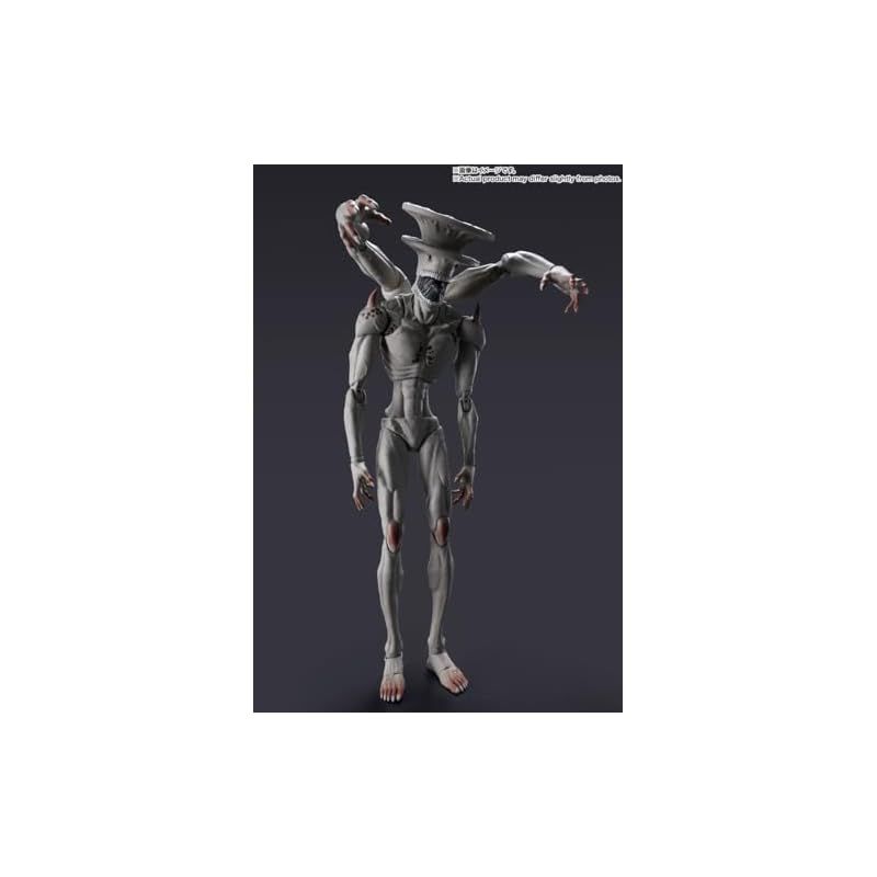 TAMASHII NATIONS S.H.フィギュアーツ 怪獣8号 怪獣9号 約190mm