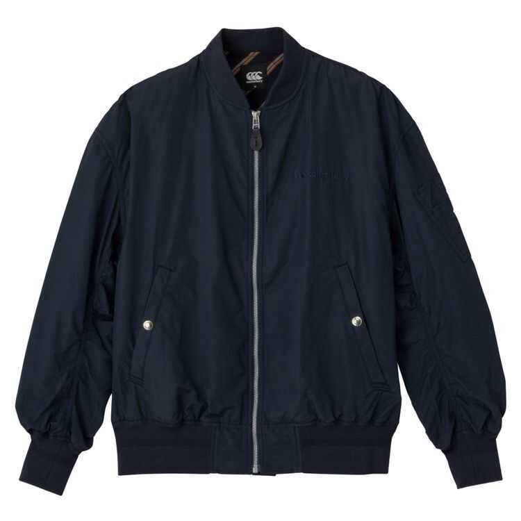 カンタベリー ディフェンダージャケット(メンズ) XL ネイビー #RA72052-29 DEFENDER JACKET CANTERBURY 新品 未使用