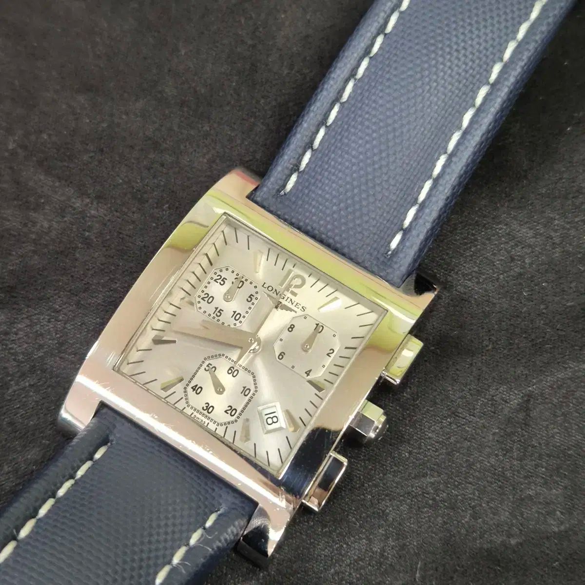 LONGINES ロンジン ドルチェヴィータ L5 668 4 FIFA 100周年記念だ クォーツ