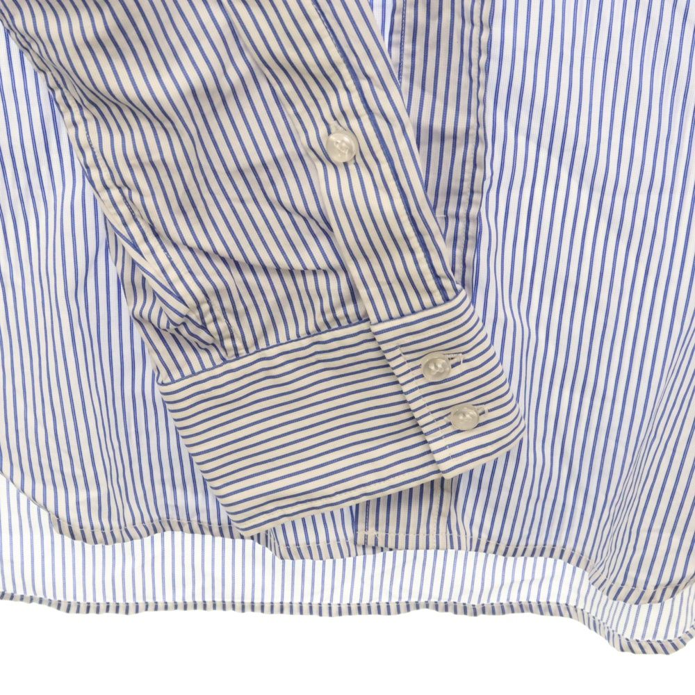 _J.L-A.L_ Triple Collar Shirt Stripe