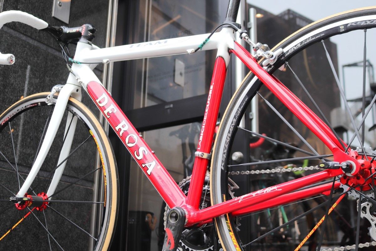 アルミ ロードバイク