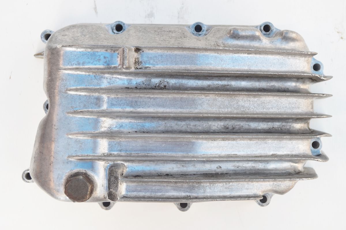 HONDA CB400F オイルパン 中古品 当時物 (HONDA・CB400F