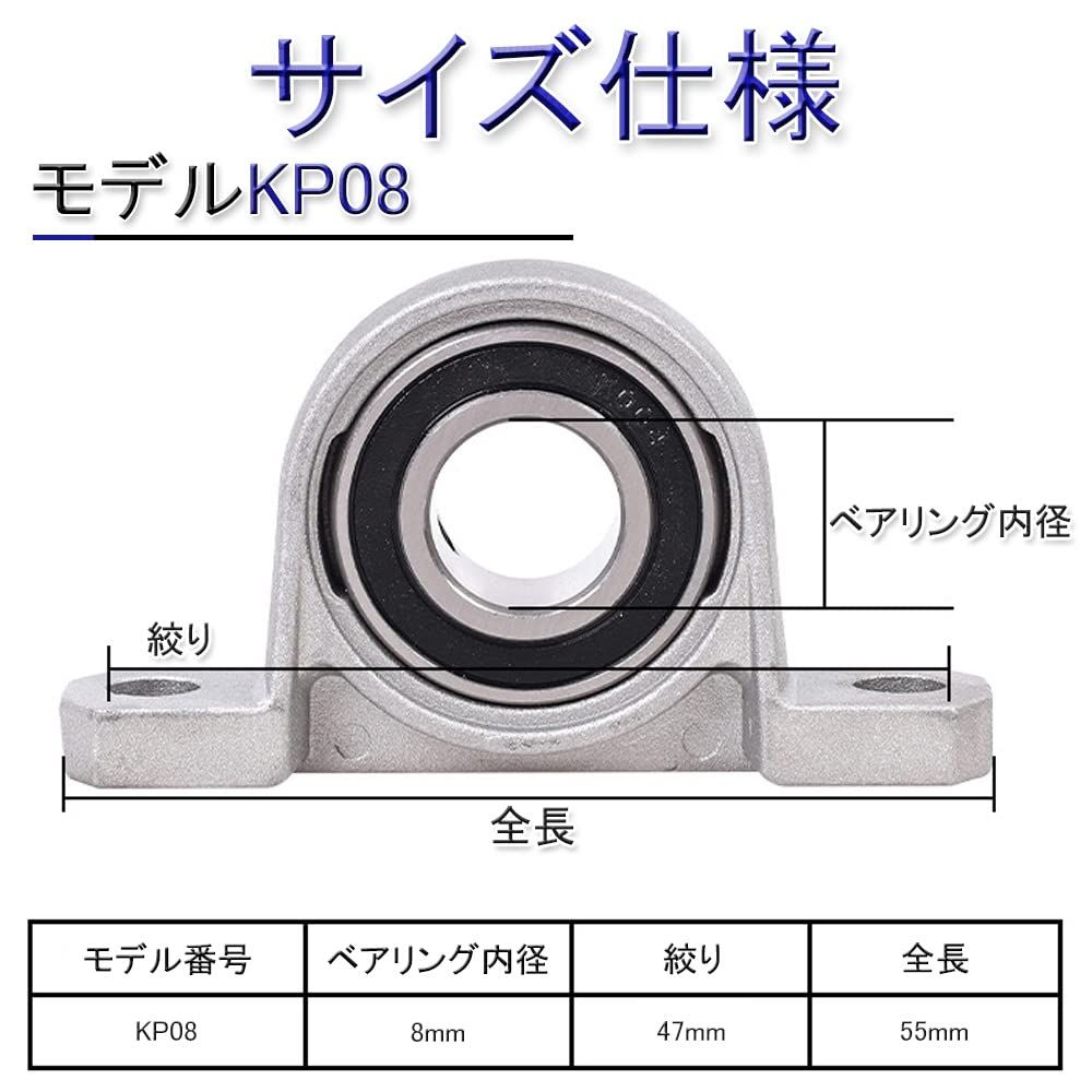 機械ベアリング