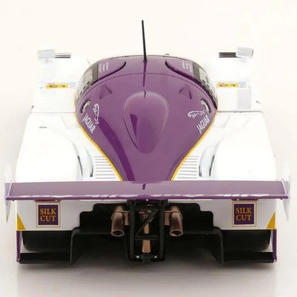 CMR 1/18Jaguar XJR-12Silk Cut ルマン1990優勝車 CMR 1/18Jaguar XJR-12Silk Cut ルマン1990優勝車 - メルカリ