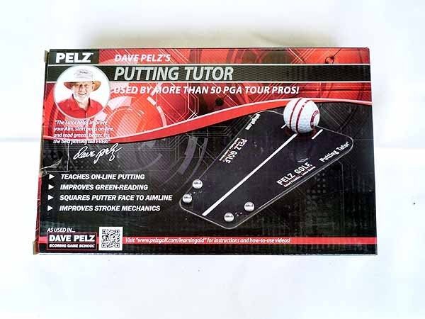 Pelz Golf パッティングトラック 練習器具 Pelz Golf パッティングトラック 練習器具