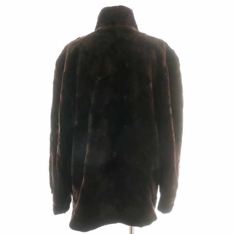 d*3様 7150美品 MELEGARI&COSTA シェアードミンク ハーフコ 楽天市場】【10％オフクーポン】シェアード ミンク ハーフコート