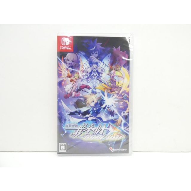 新品未開封 Switch 蒼き雷霆 ガンヴォルト トライアングル エディション Amazon.co.jp: 蒼き雷霆 ガンヴォルト トライアングル