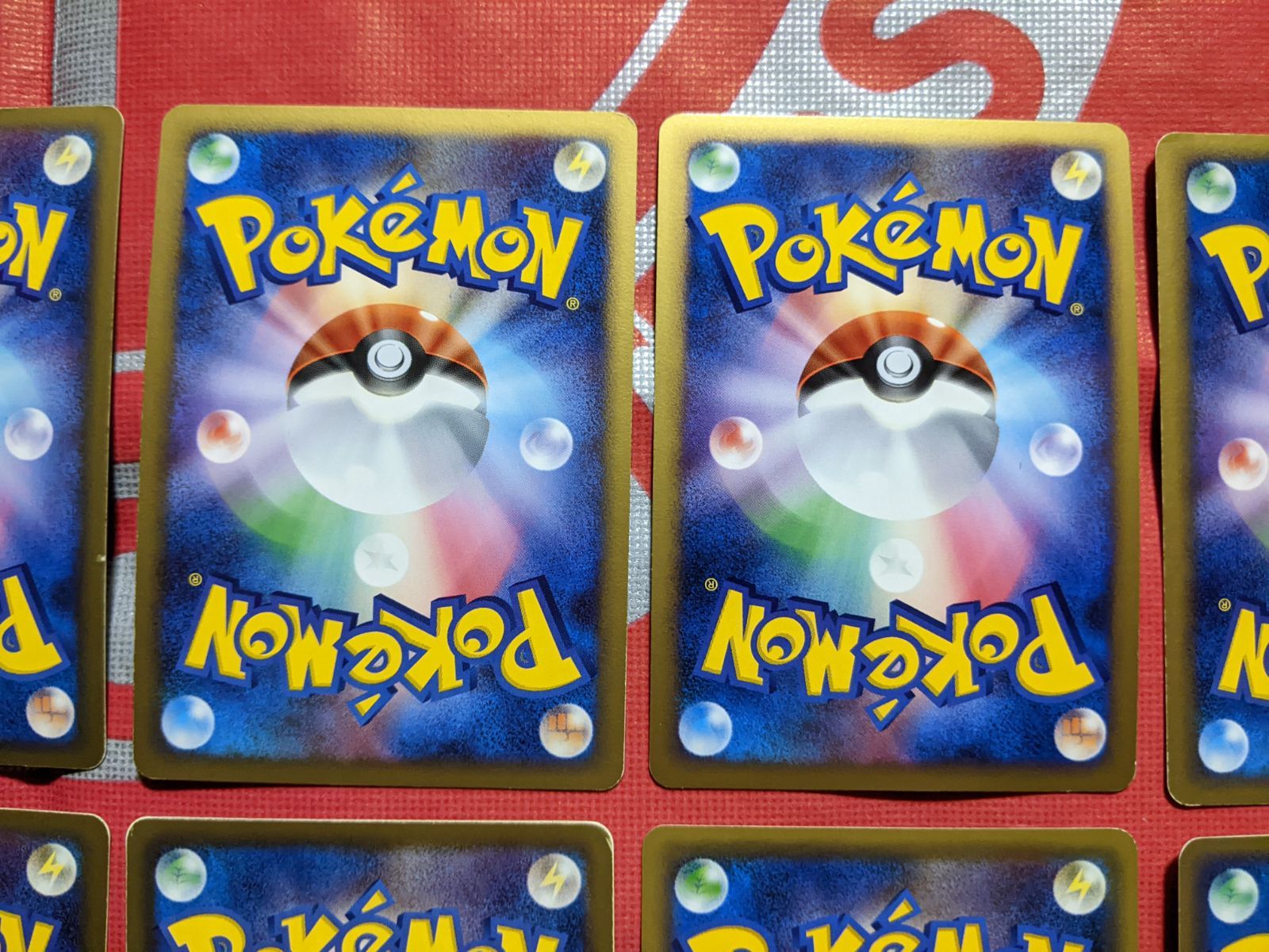 ファイアー ロータのミュウ