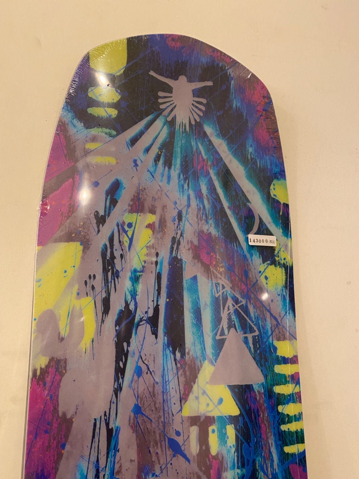 outflow スノーボード148.5cm - メルカリ