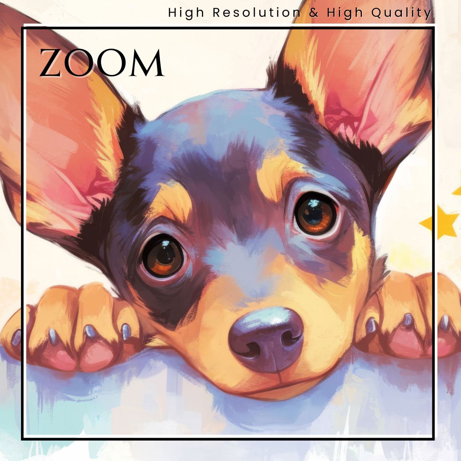 子犬
