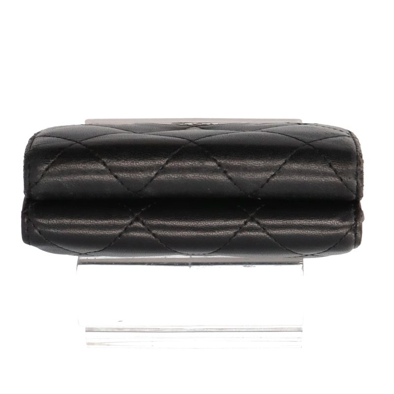 楽天市場】【中古】 CHANEL シャネル Wホック財布 二つ折り財布