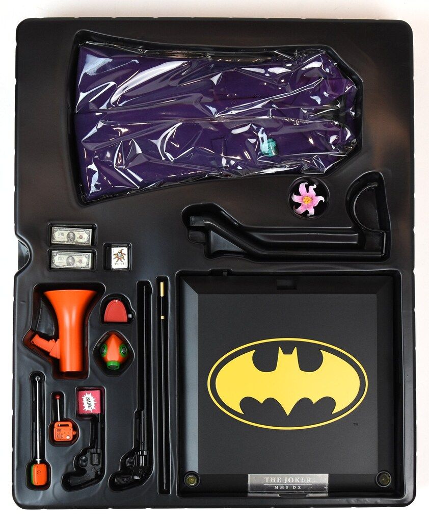 HOTTOYS MOVIE MASTERPIECE DX THE JOKER DX08 DX08 WWW_STEELWINDOWSANDDOORS_COM