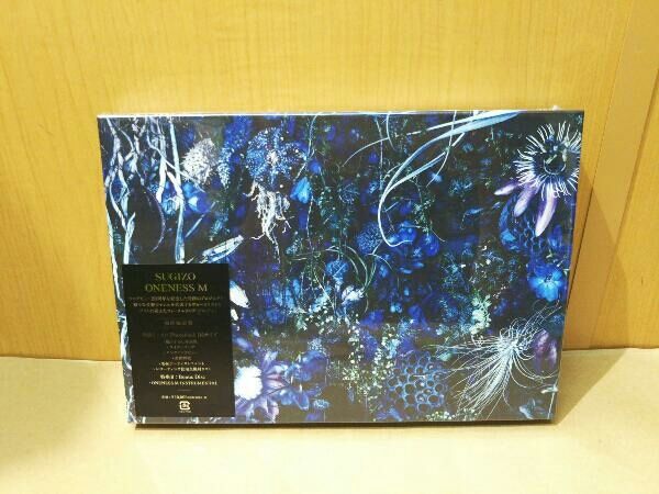 SUGIZO ONENESS M 初回限定 スギゾー新品未開封 LUNASEA Amazon.co.jp: ONENESS M(初回限定盤): ミュージック