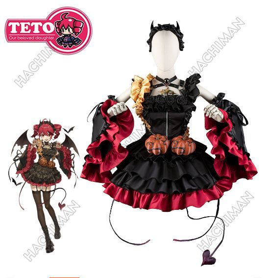 重音 テト キャラクター コスプレ衣装Cosplay 和服 演出服 変装 仮装 日常服 アニメ 祭り 学園祭 文化祭 漫遊展 ハロウィン クリスマス コスチューム