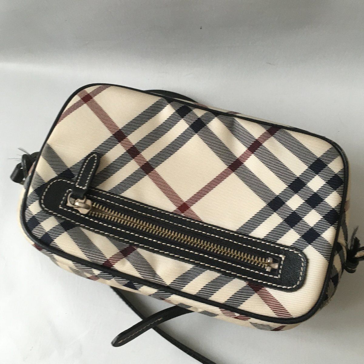 BURBERRY BLUE LABEL（バーバリーブルーレーベル）ショルダー