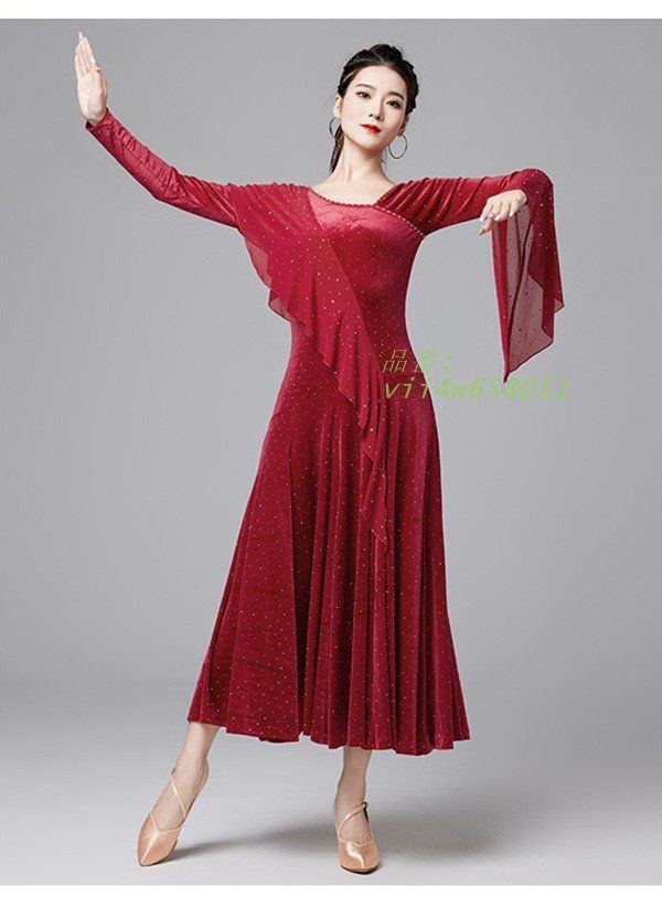 レディース モダンドレス