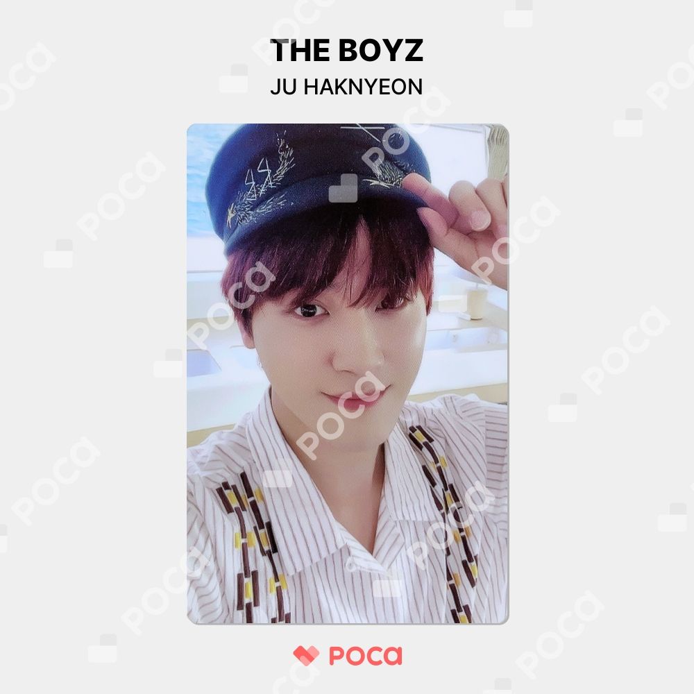 THE BOYZ 導火線 withmuu ラキドロ トレカ ジュヨン theboyz phantasy withmuu ラキドロ ジュヨン トレカ - メルカリ
