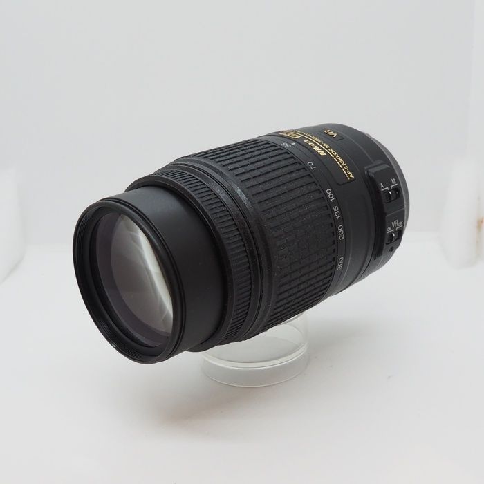 ニコン) Nikon AF-S DX 55-300/F4.5-5.6G 小売 ED VR Amazon.com:
