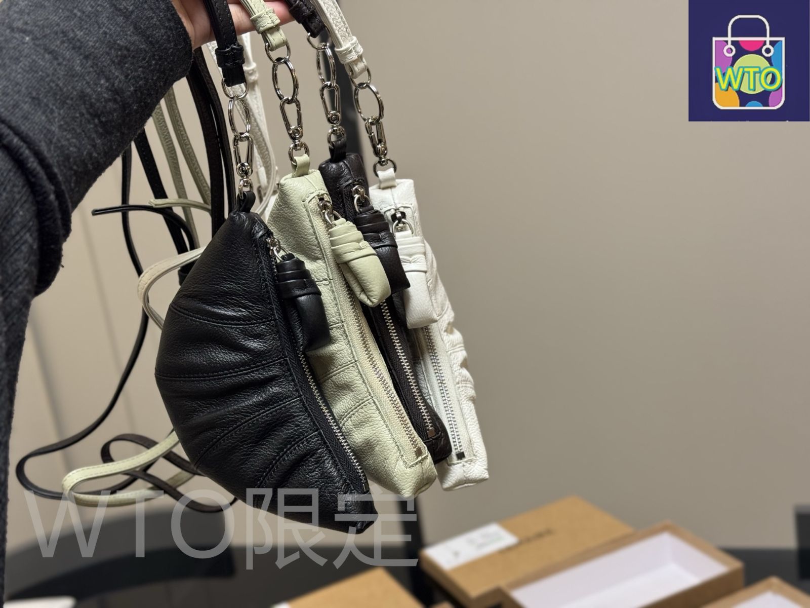 今日特価】Lemaire ホーン キーホルダー（18.9cm）-WTO輸入2