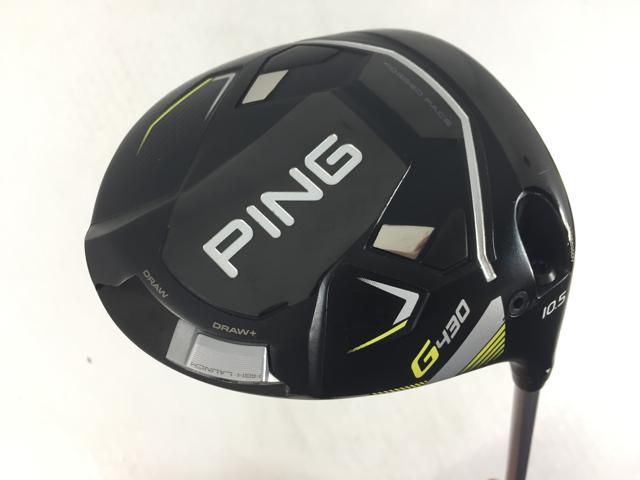 返品OK ゴルフクラブ ピン G430 HL SFT ドライバー SPEEDER NX 35 for PING 1W