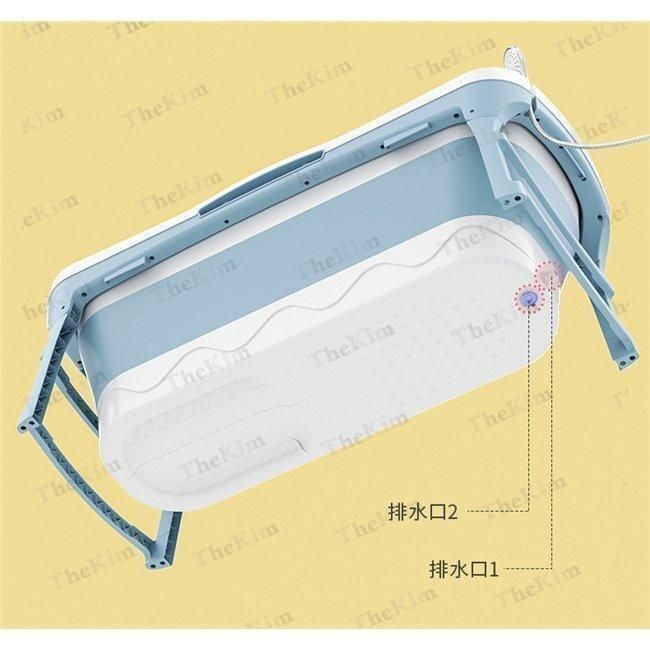 折りたたみ バスタブ