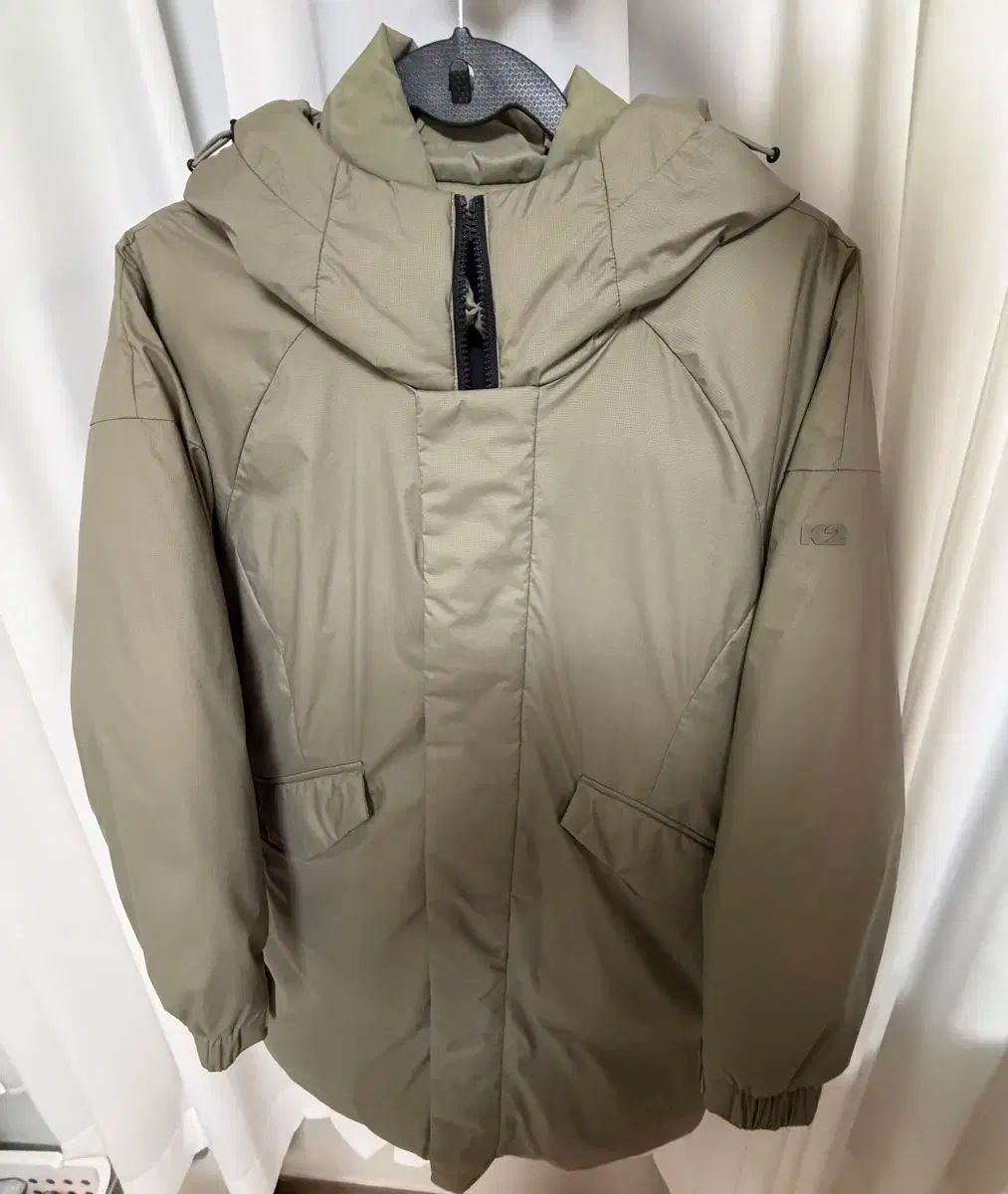 k2 ケイツー 21FW シンエア ダウン ロング丈