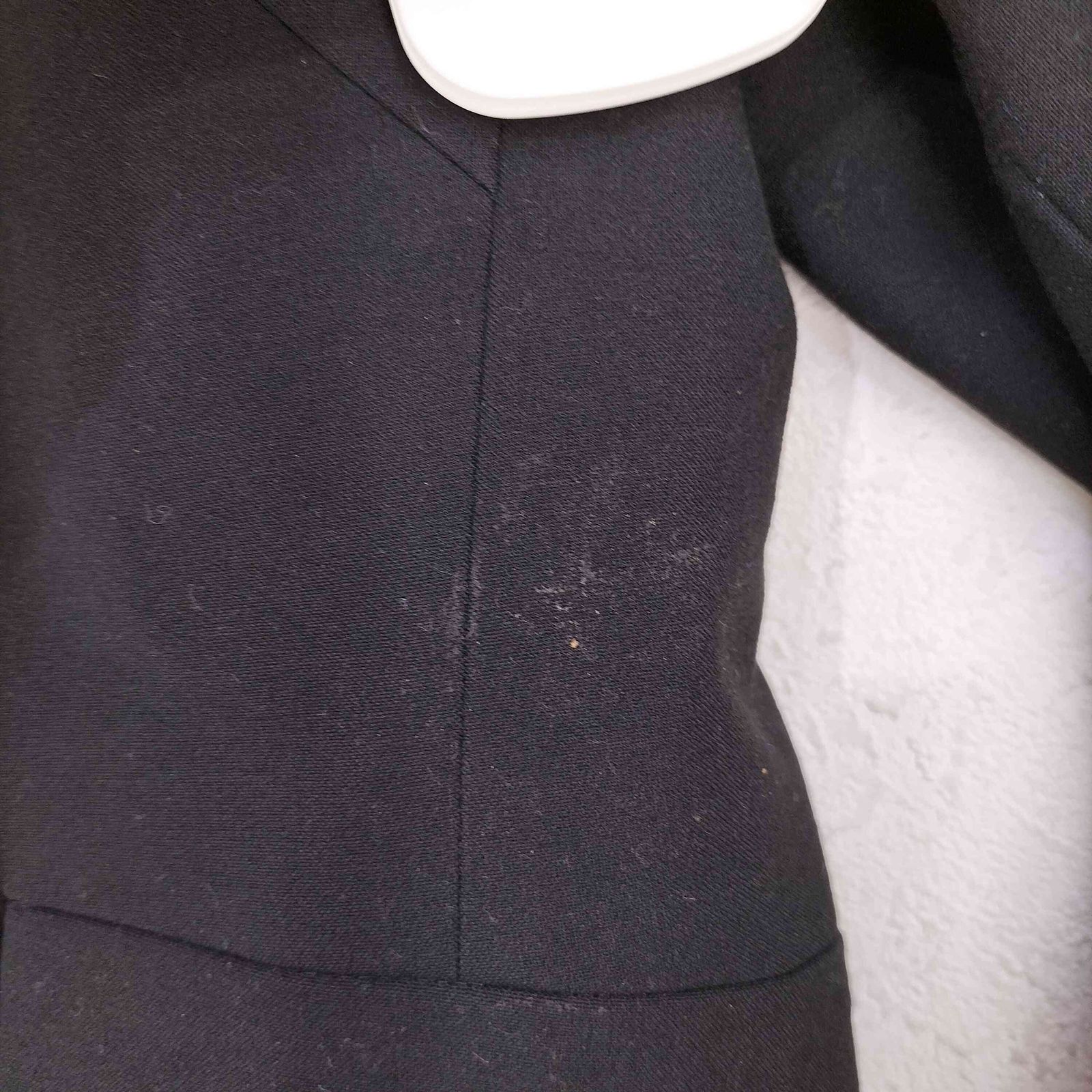 タロウホリウチ TARO HORIUCHI SUIT CLOSET ノーカラー1B