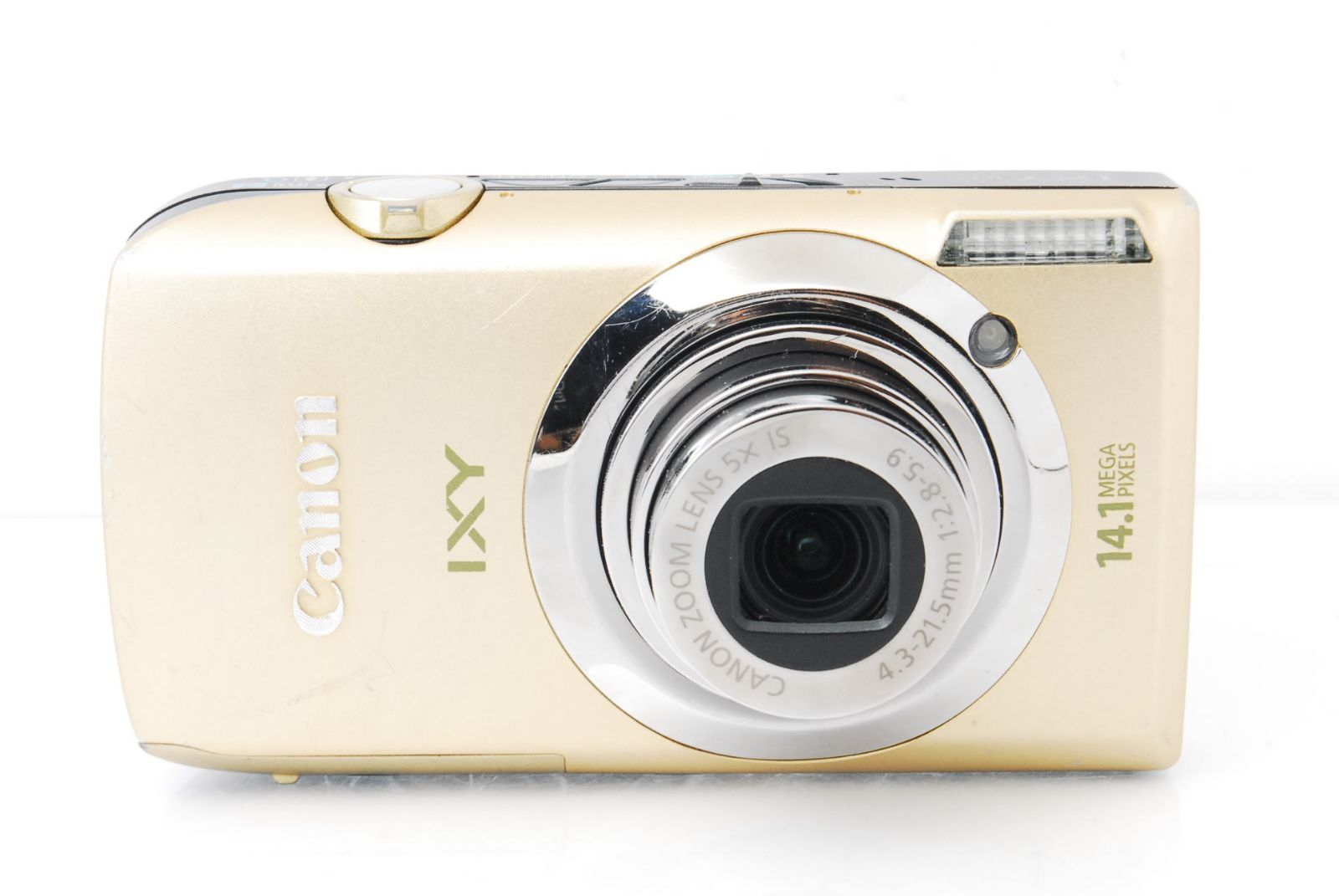 4057 Canon IXY 10S ゴールド モックアップ（撮影不可） 4057 Canon IXY 10S ゴールド モックアップ（撮影不可） Canon