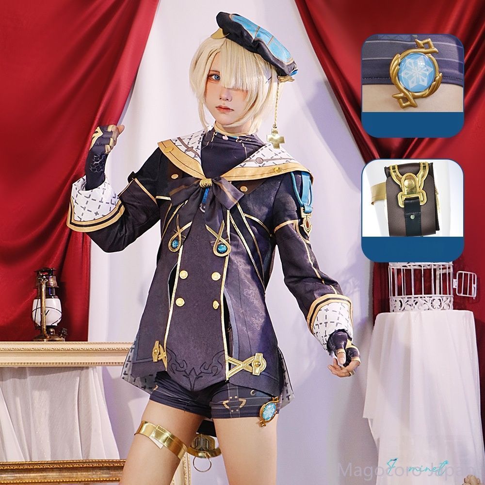 COSPLAY衣装原神フィミネ少年アニメ正太フルセットコスチュームコスプレ衣装