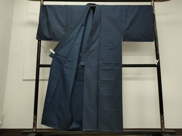 平和屋着物●男性 本場大島紬