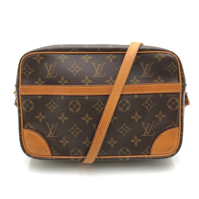LOUIS VUITTON ルイ ヴィトン モノグラムトロカデロ M51274 ショルダーバッグ カバン 179-250618-rt-02-tag
