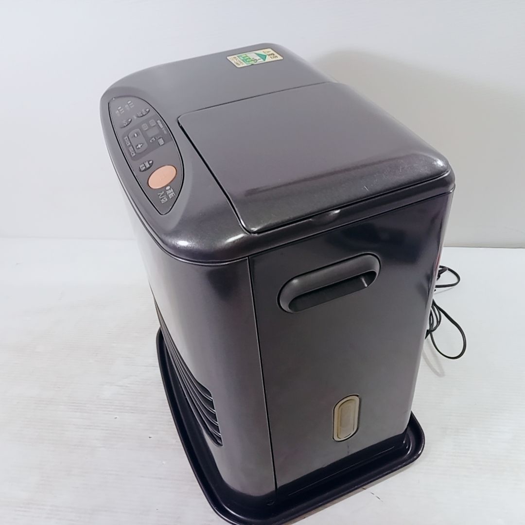MITSUBISHI 三菱 石油ファンヒーター KD-H301 - メルカリ