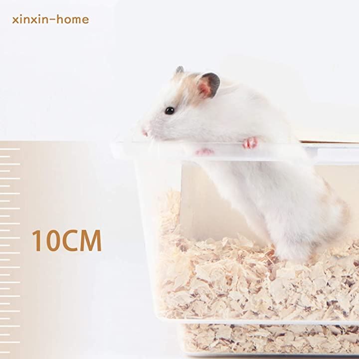 ハムスター用品 ハムスター ケージ可愛い メモリアル用品 xinxin-home