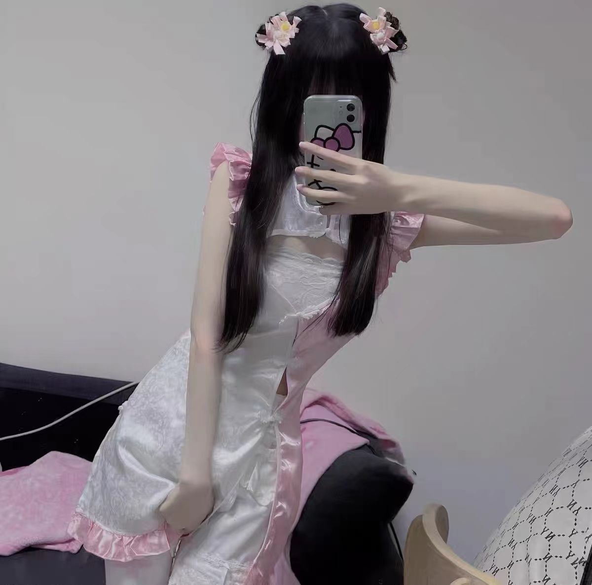 コスプレ セクシー チャイナ チャイナドレス チャイナ服 中華