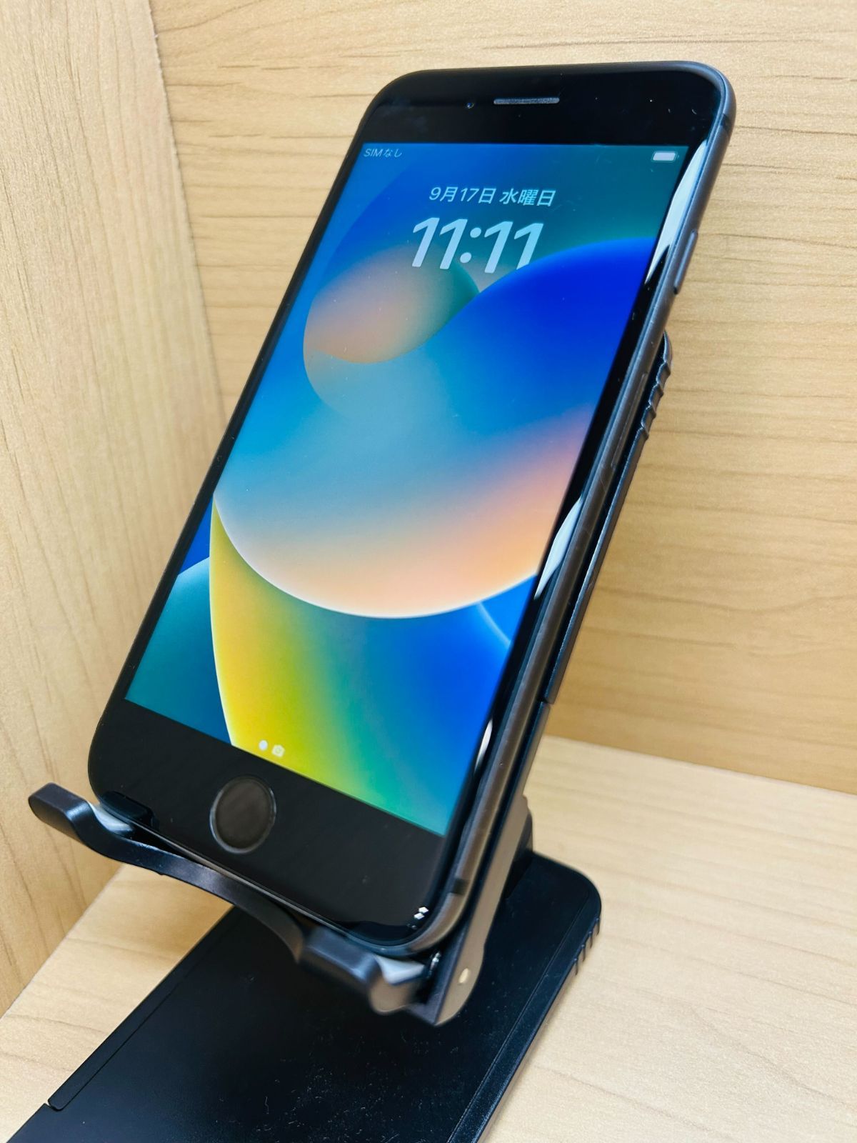 SiMロック解除 iPhone 8 Space Gray 64 GB ドコモ 【公式通販】