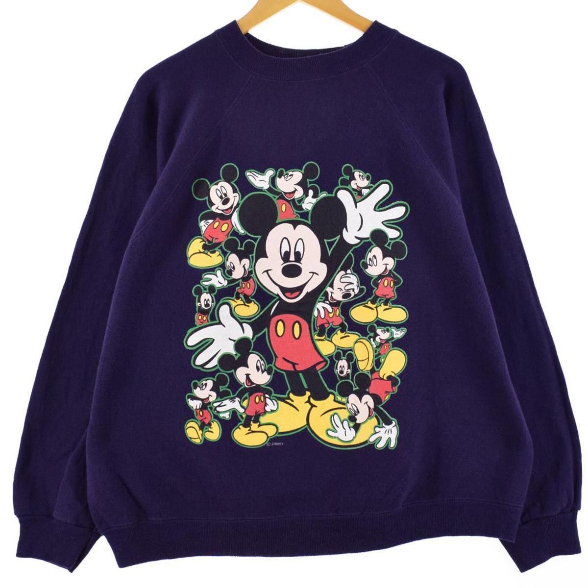 予約販売品】 古着 MICKEY MOUSE ミッキーマウス キャラクター