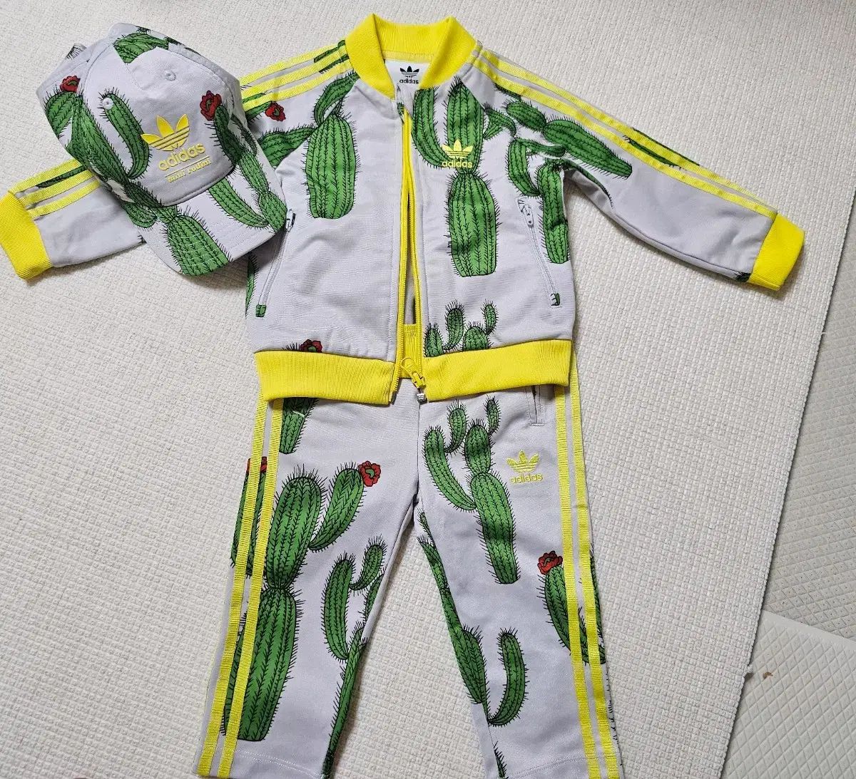 Mini Rodini ミニロディーニ 上下 ハットセット