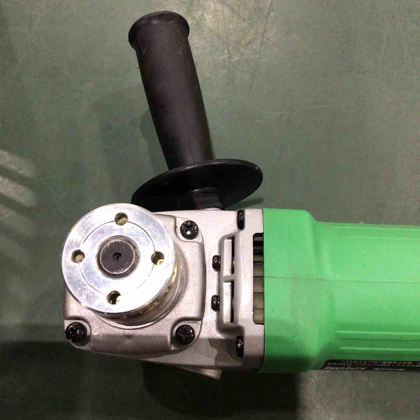 〇ハイコーキ(HIKOKI ※旧:日立工機) 電気ディスクグラインダ G13SP