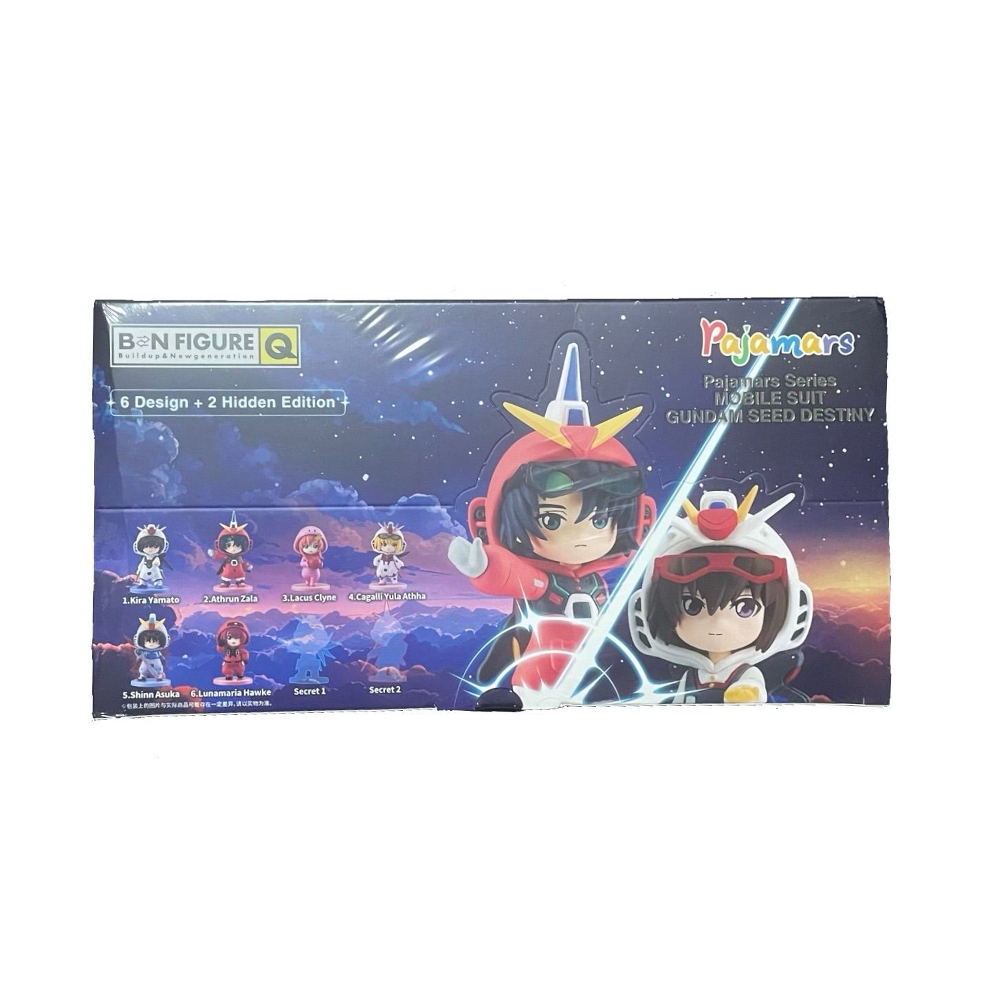 GUNDAM SEED DESTINYぬいぐるみ TOPTOYブラインドボックス GUNDAM SEED DESTINYぬいぐるみ TOPTOYブラインドボックス