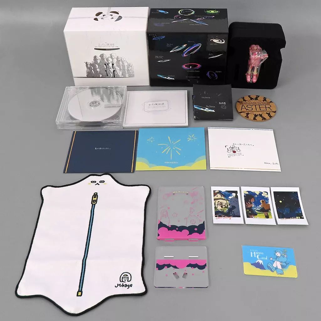 中古】アニメ系CD はるまきごはん / おとぎの銀河団[10th Year