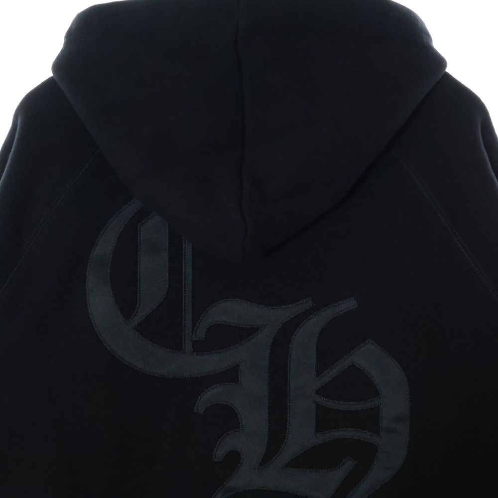 【CHROME HEARTS】ワイノット CH ロゴ フーディー CHROME HEARTS クロムハーツ Y NOT SLO RIDE HD PLVR ワイノット