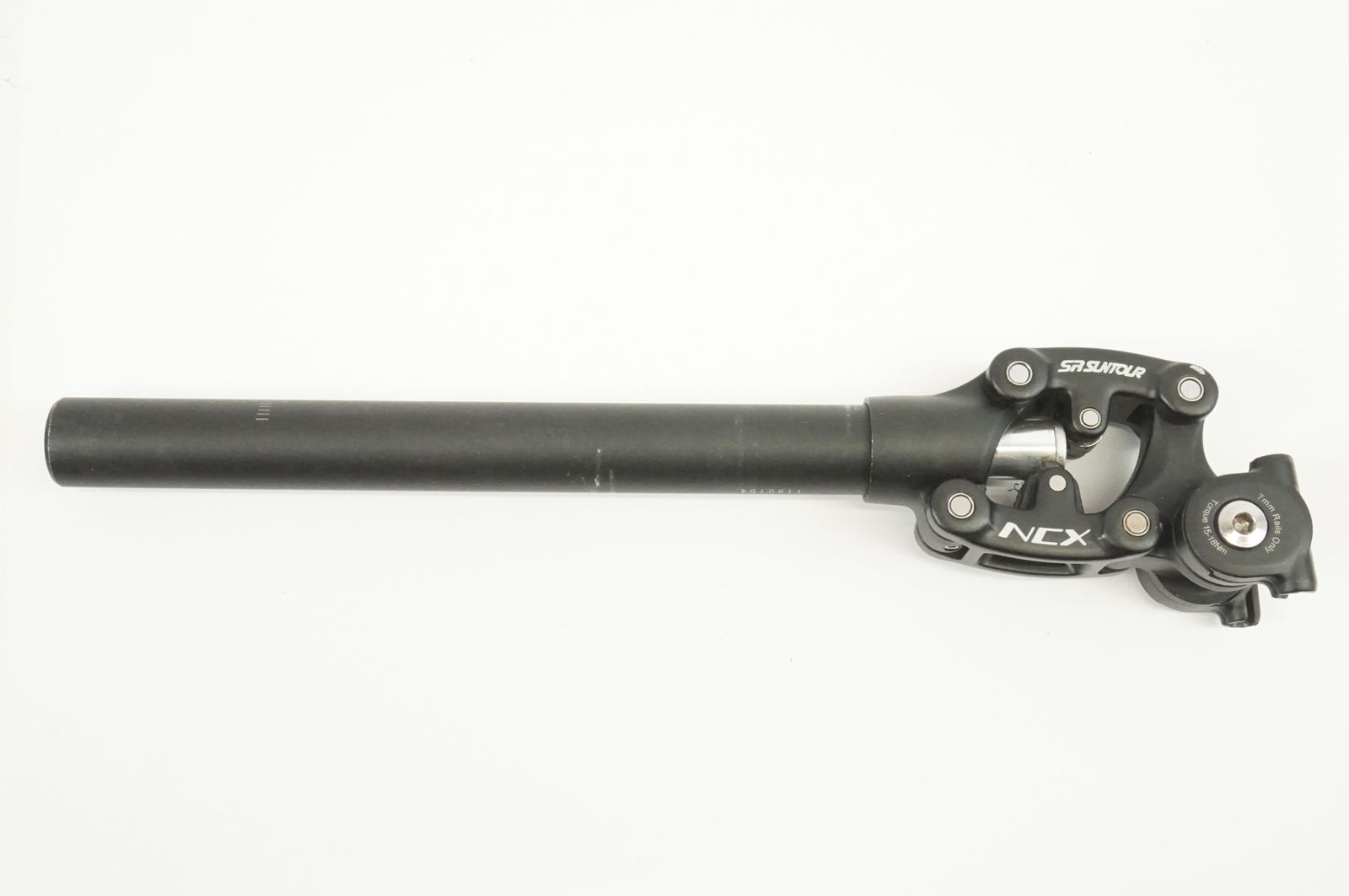 SR SUNTOUR エスアールサンツアー NCX φ27.2 約350mm サスペンションシートポスト | バイチャリ宇都宮店