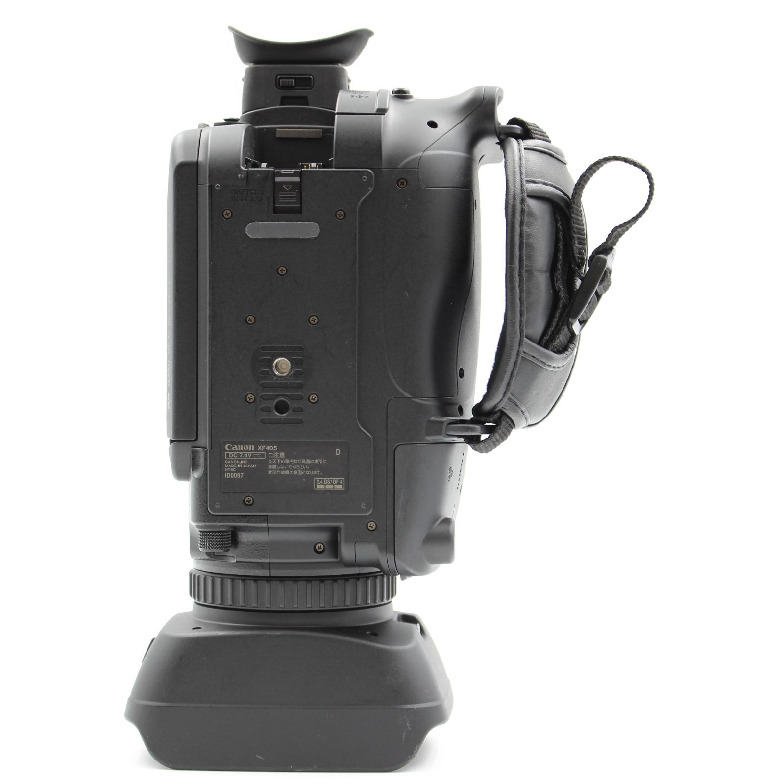 Canon XF405 ジャンク品