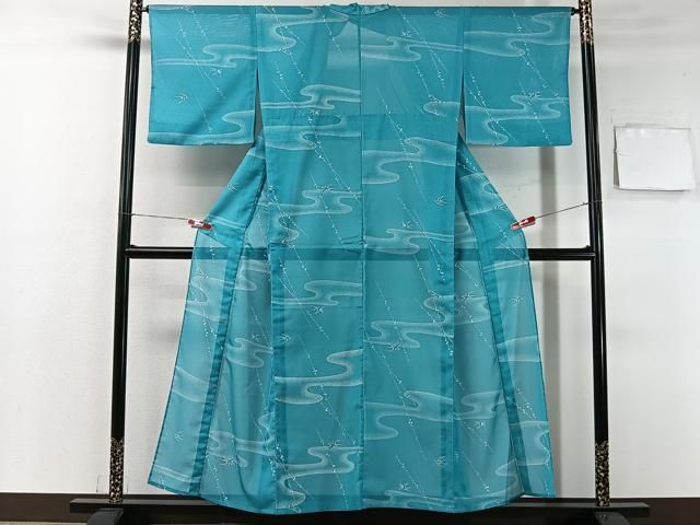 東レシルック 洗える夏着物 絽 Lサイズ | 着物通販店 枠