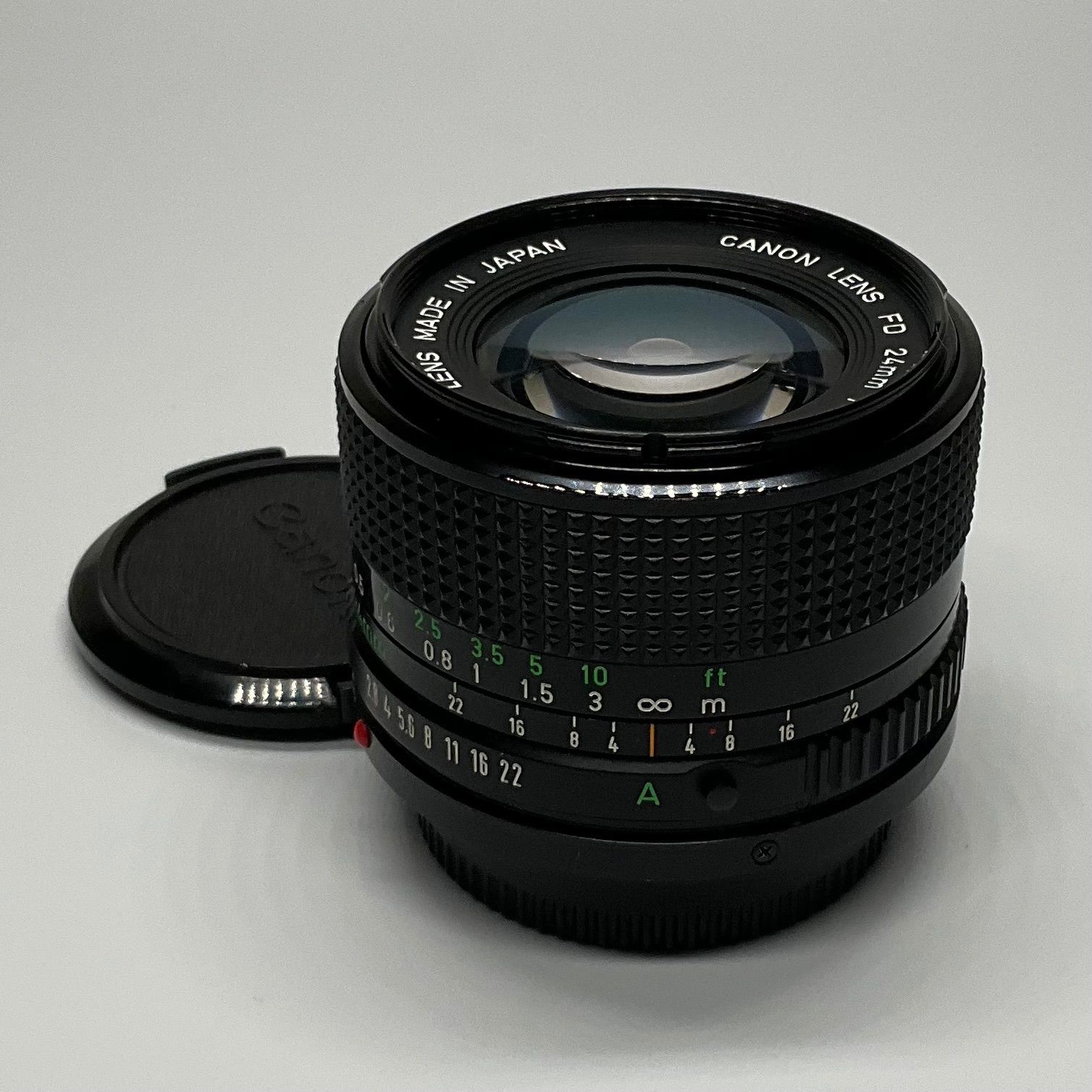 Canon New FD 24mm f2.8 B777 【公式通販】