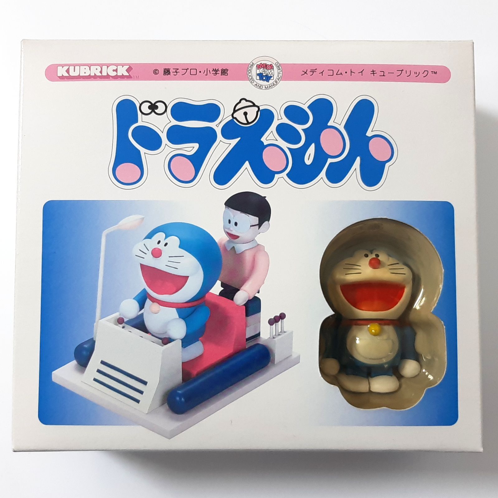 ドラえもん 1989年 Dvd ドラえもん BOXペンケース (HAPPINESS